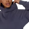 MOBILITY KNIT PULLOVER HOODIE MOBILITY KNIT PULLOVER HOODIE