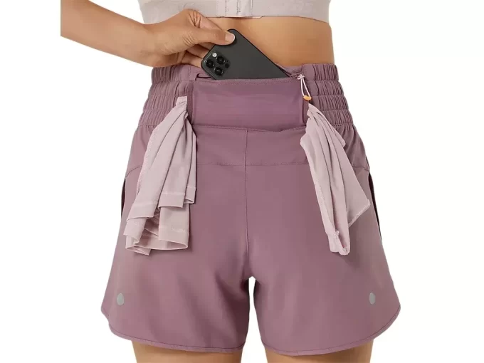 NAGINO 4IN RUN SHORT