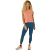 NAGINO FLEX HEATHER SLEEVELESS TOP NAGINO FLEX HEATHER SLEEVELESS TOP