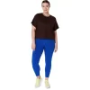 NAGINO FLEX SHORT SLEEVE TOP