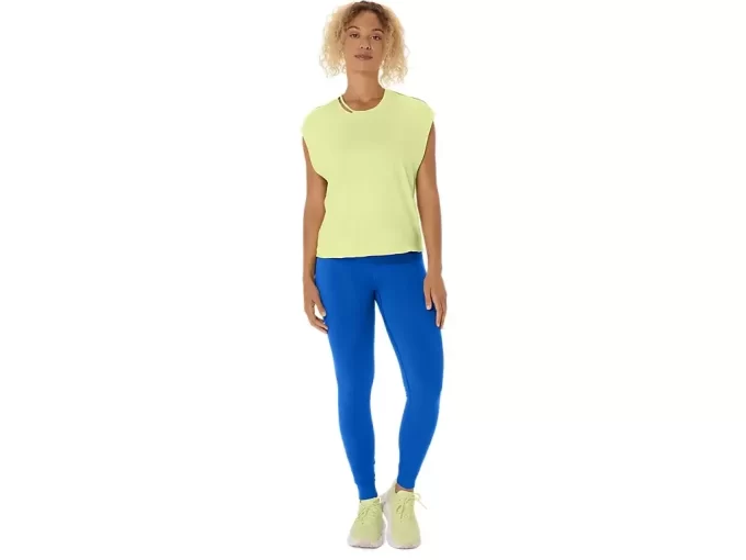 NAGINO FLEX SLEEVELESS TOP