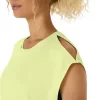 NAGINO FLEX SLEEVELESS TOP