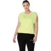 NAGINO FLEX SLEEVELESS TOP