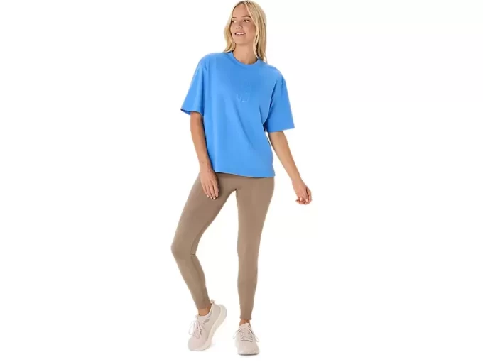 NAGINO RELAXED GRAPHIC TEE
