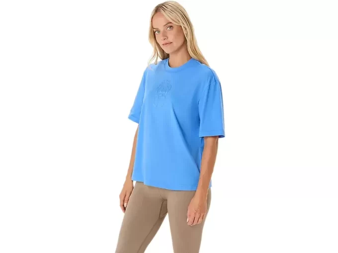 NAGINO RELAXED GRAPHIC TEE
