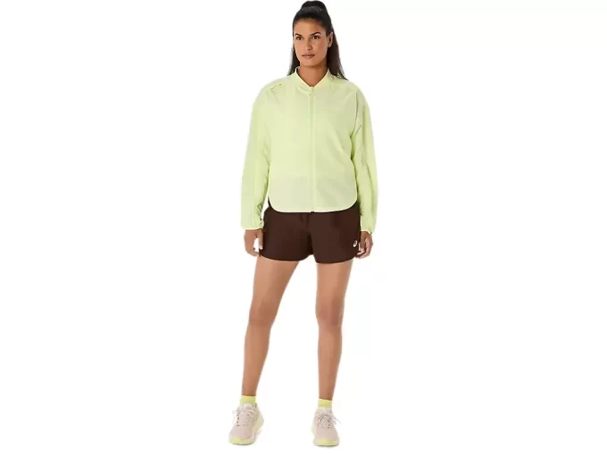 NAGINO RUN ADJUSTABLE JACKET NAGINO RUN ADJUSTABLE JACKET