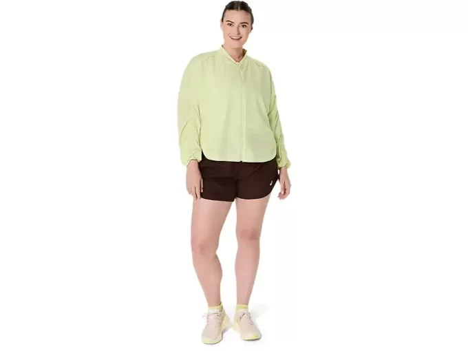 NAGINO RUN ADJUSTABLE JACKET NAGINO RUN ADJUSTABLE JACKET
