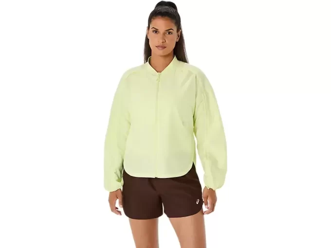 NAGINO RUN ADJUSTABLE JACKET NAGINO RUN ADJUSTABLE JACKET