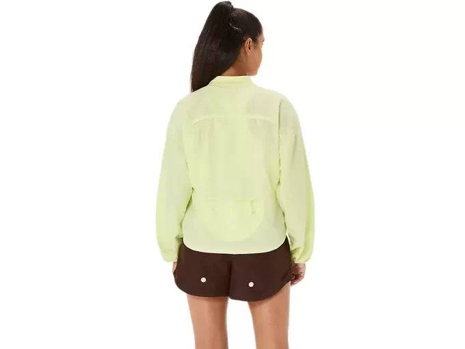 NAGINO RUN ADJUSTABLE JACKET NAGINO RUN ADJUSTABLE JACKET