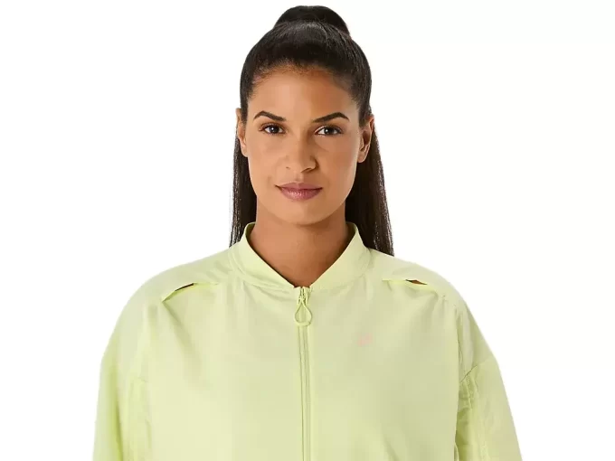 NAGINO RUN ADJUSTABLE JACKET NAGINO RUN ADJUSTABLE JACKET