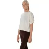 NAGINO RUN ADJUSTABLE SHORT SLEEVE TOP