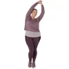 NAGINO RUN LONG SLEEVE TOP