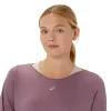 NAGINO RUN LONG SLEEVE TOP