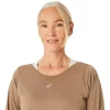 NAGINO RUN LONG SLEEVE TOP