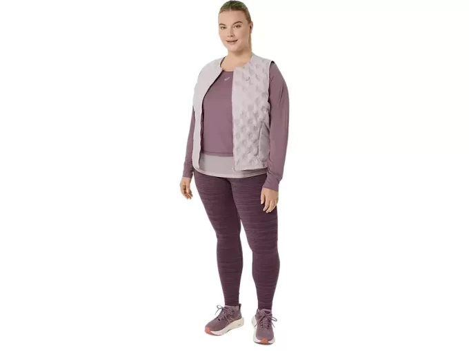 NAGINO RUN PADDED GILET NAGINO RUN PADDED GILET