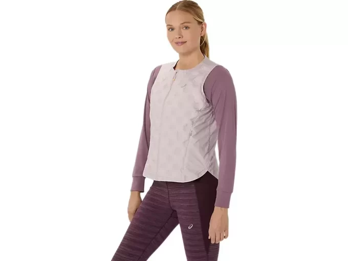 NAGINO RUN PADDED GILET NAGINO RUN PADDED GILET