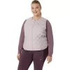 NAGINO RUN PADDED GILET NAGINO RUN PADDED GILET