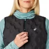 NAGINO RUN PADDED GILET NAGINO RUN PADDED GILET