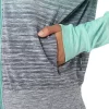 NAGINO RUN SEAMLESS JACKET NAGINO RUN SEAMLESS JACKET