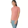 NAGINO RUN SHORT SLEEVE TOP