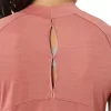 NAGINO RUN SHORT SLEEVE TOP