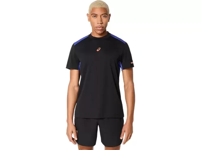 PADEL COURT SHORT SLEEVE TOP PADEL COURT SHORT SLEEVE TOP
