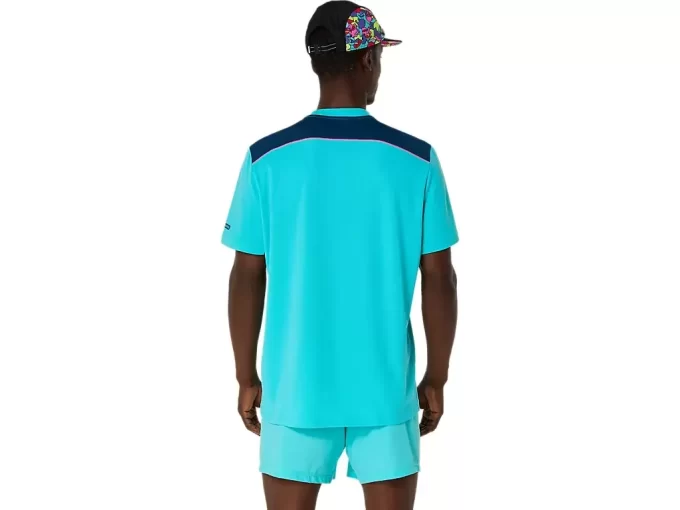 PADEL COURT SHORT SLEEVE TOP PADEL COURT SHORT SLEEVE TOP