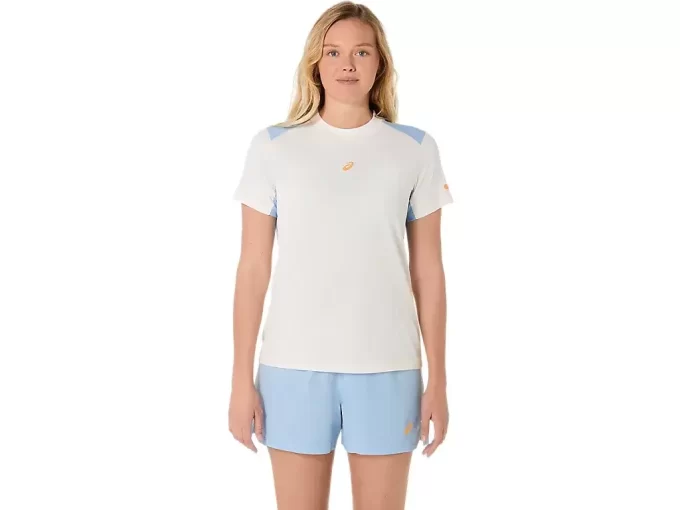 PADEL COURT SHORT SLEEVE TOP PADEL COURT SHORT SLEEVE TOP