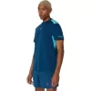PADEL COURT SHORT SLEEVE TOP PADEL COURT SHORT SLEEVE TOP
