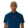PADEL COURT SHORT SLEEVE TOP PADEL COURT SHORT SLEEVE TOP