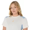 PADEL COURT SHORT SLEEVE TOP PADEL COURT SHORT SLEEVE TOP