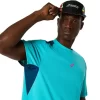 PADEL COURT SHORT SLEEVE TOP PADEL COURT SHORT SLEEVE TOP
