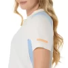 PADEL COURT SHORT SLEEVE TOP PADEL COURT SHORT SLEEVE TOP