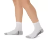 PERFORMANCE RUN SOCK QUARTER