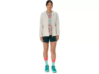 ROAD ALL OVER PRINT SHORT SLEEVE TOP