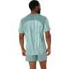 ROAD ALL OVER PRINT SHORT SLEEVE TOP ROAD ALL OVER PRINT SHORT SLEEVE TOP