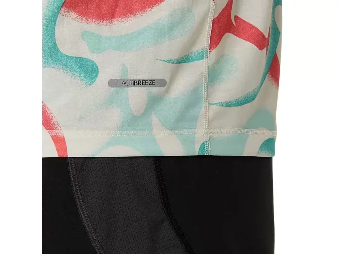 ROAD ALL OVER PRINT SHORT SLEEVE TOP ROAD ALL OVER PRINT SHORT SLEEVE TOP
