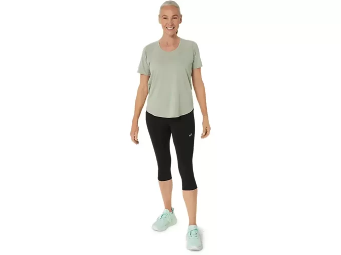 ROAD HIGH WAIST CAPRI TIGHT ROAD HIGH WAIST CAPRI TIGHT