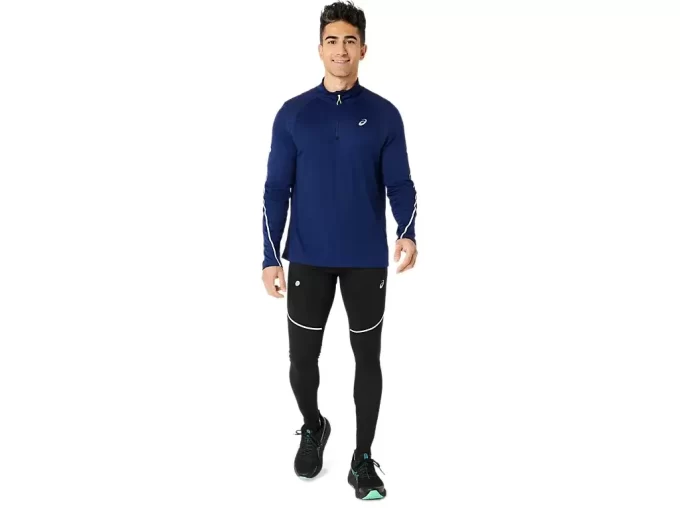 ROAD LITE-SHOW 1/2 ZIP TOP ROAD LITE-SHOW 1/2 ZIP TOP