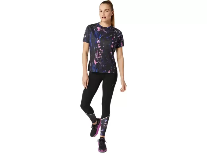 ROAD LITE-SHOW SHORT SLEEVE TOP ROAD LITE-SHOW SHORT SLEEVE TOP