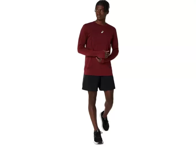ROAD SEAMLESS LONG SLEEVE TOP ROAD SEAMLESS LONG SLEEVE TOP