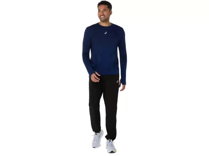 ROAD SEAMLESS LONG SLEEVE TOP ROAD SEAMLESS LONG SLEEVE TOP