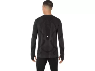 ROAD SEAMLESS LONG SLEEVE TOP