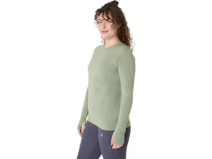 ROAD SEAMLESS LONG SLEEVE TOP ROAD SEAMLESS LONG SLEEVE TOP