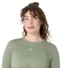 ROAD SEAMLESS LONG SLEEVE TOP ROAD SEAMLESS LONG SLEEVE TOP