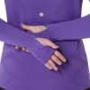 ROAD SEAMLESS LONG SLEEVE TOP ROAD SEAMLESS LONG SLEEVE TOP