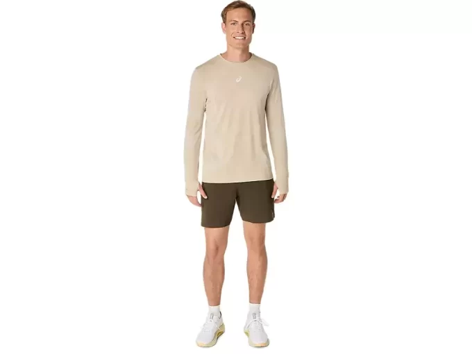 ROAD SEAMLESS LONG SLEEVE TOP ROAD SEAMLESS LONG SLEEVE TOP