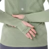 ROAD SEAMLESS LONG SLEEVE TOP ROAD SEAMLESS LONG SLEEVE TOP