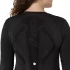 ROAD SEAMLESS LONG SLEEVE TOP ROAD SEAMLESS LONG SLEEVE TOP