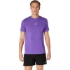 ROAD SEAMLESS SHORT SLEEVE TOP
